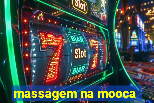 massagem na mooca